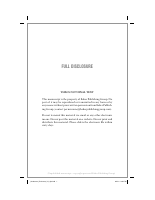 Full Disclosure - Dee Henderson .pdf